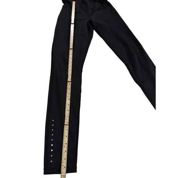 Old Navy Active Black Go-Dry Leggings M Tall - Picture 6 of 12